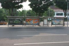 <b>2号站线路测试公交候车亭广告怎么设计好?如何高</b>