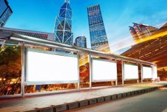 <b>2号站注册链接公交车站牌广告多少钱一个月?站牌</b>