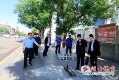 <b>2号站平台河曲县住建局推进户外广告门店牌匾</b>